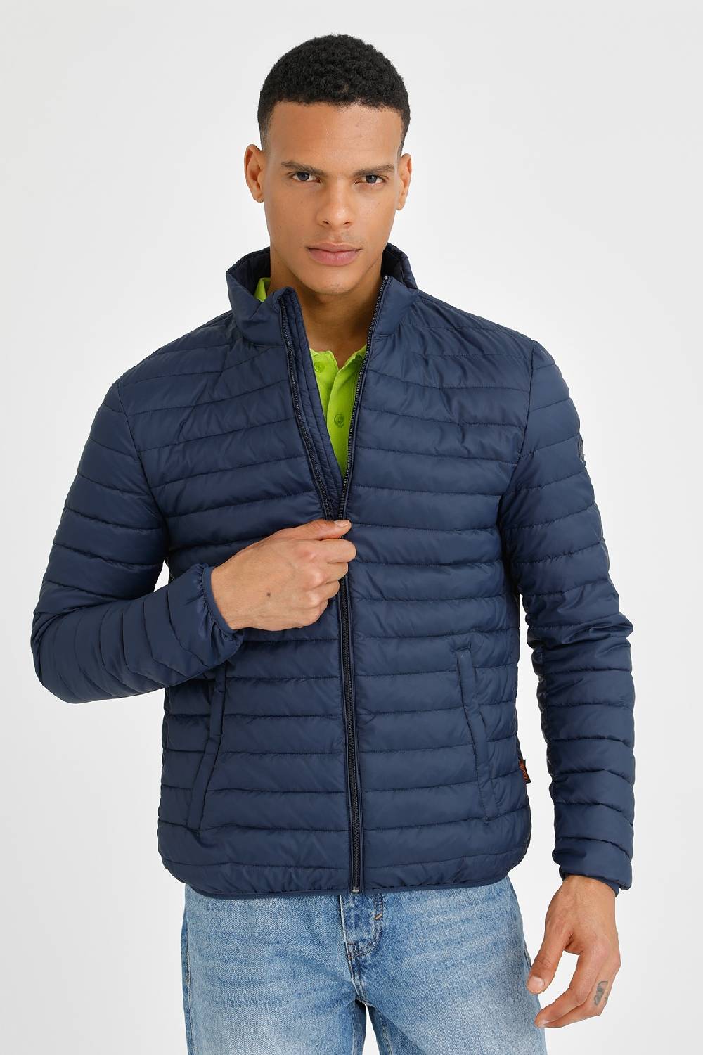 LumberJack NEW READY PIUMINO UOMO Online