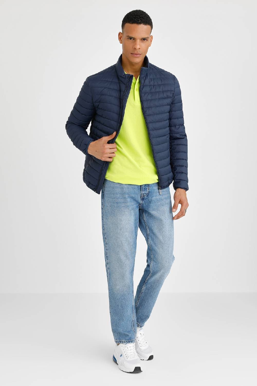 LumberJack NEW READY PIUMINO UOMO Online