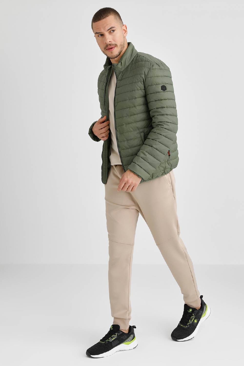 LumberJack NEW READY PIUMINO UOMO Outlet