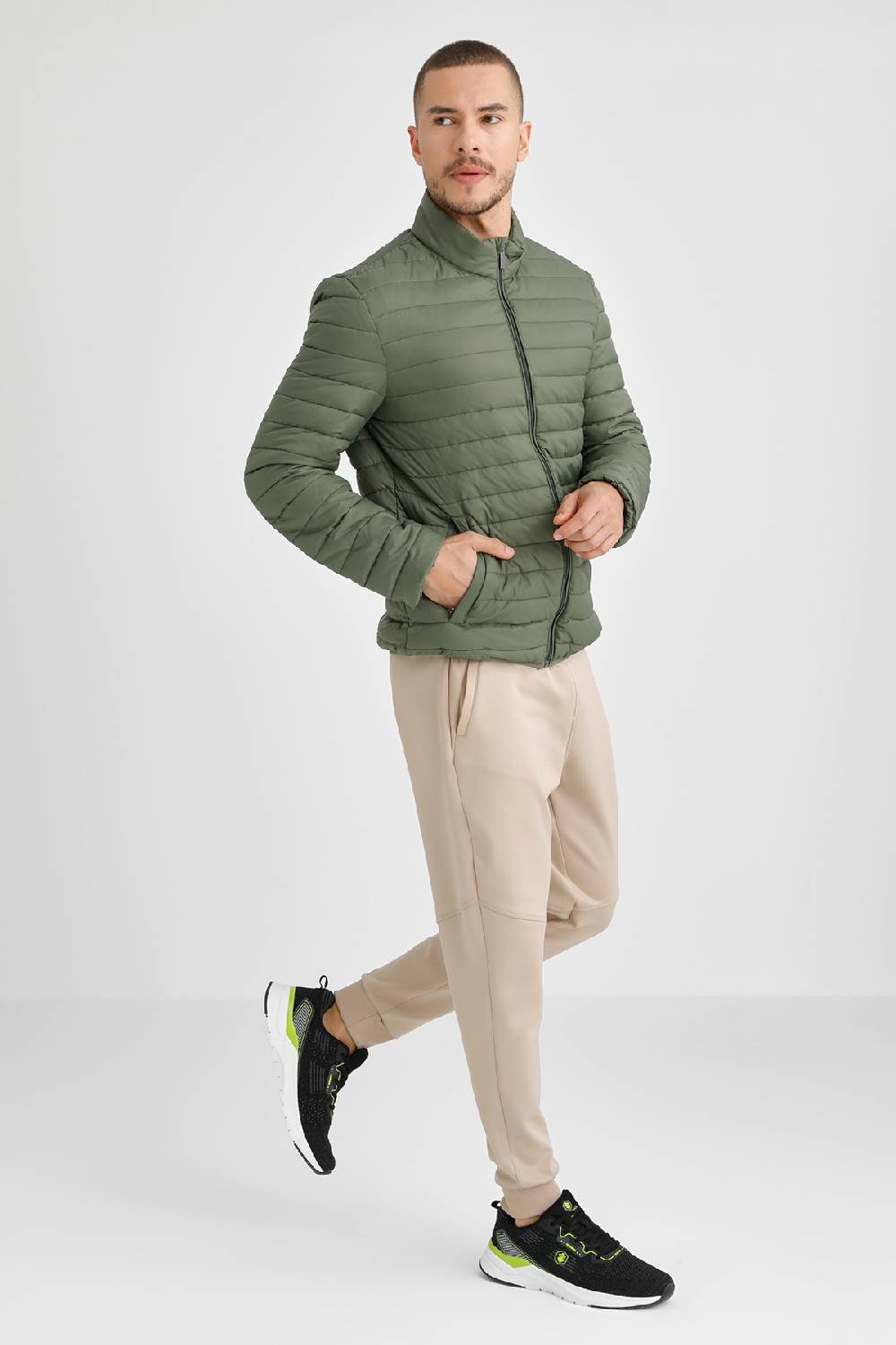 LumberJack NEW READY PIUMINO UOMO Outlet