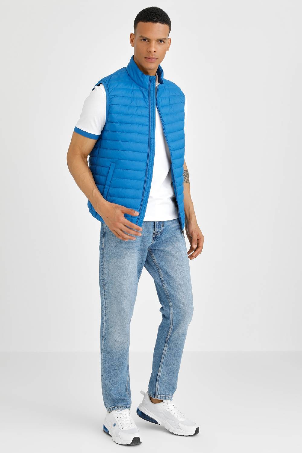 LumberJack NEW READY PIUMINO UOMO Saldi