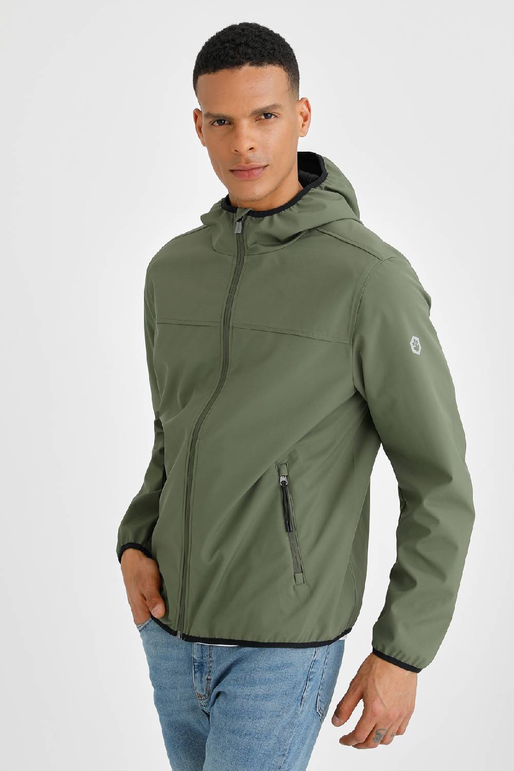 LumberJack COVER GIACCA UOMO Liquidazione