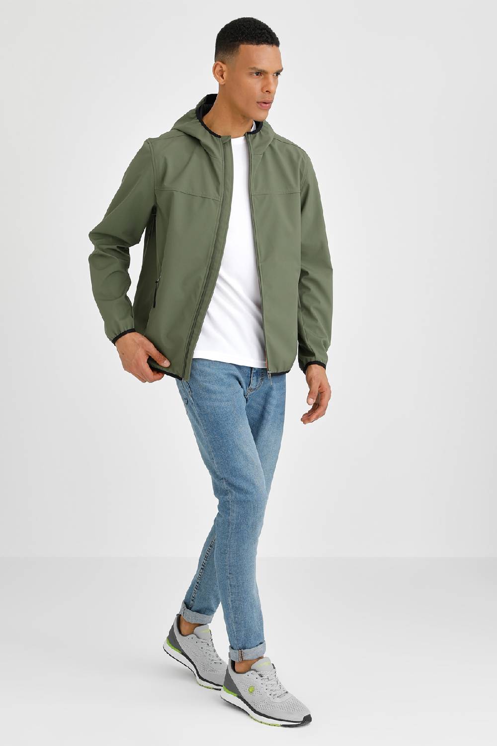 LumberJack COVER GIACCA UOMO Liquidazione