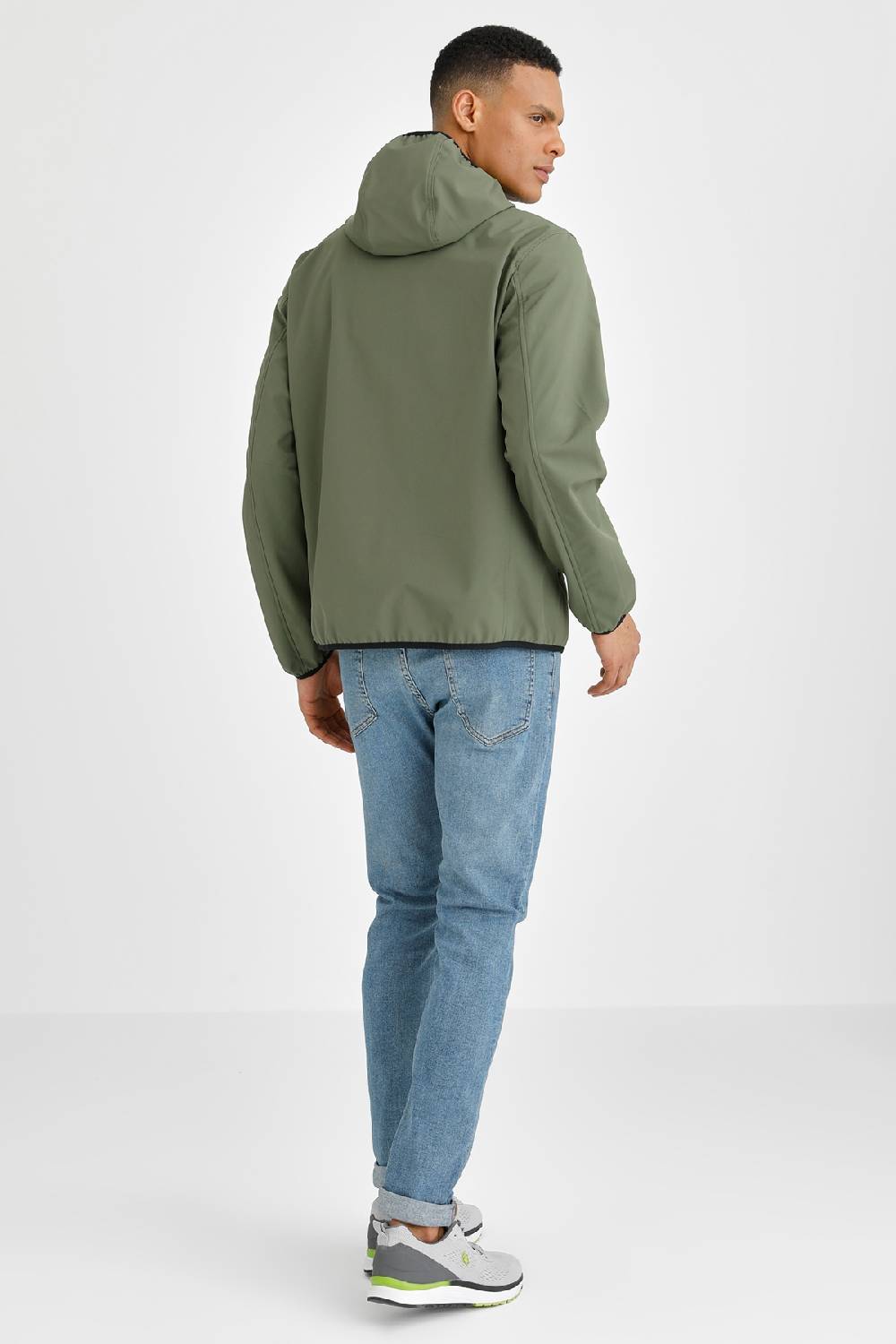 LumberJack COVER GIACCA UOMO Liquidazione