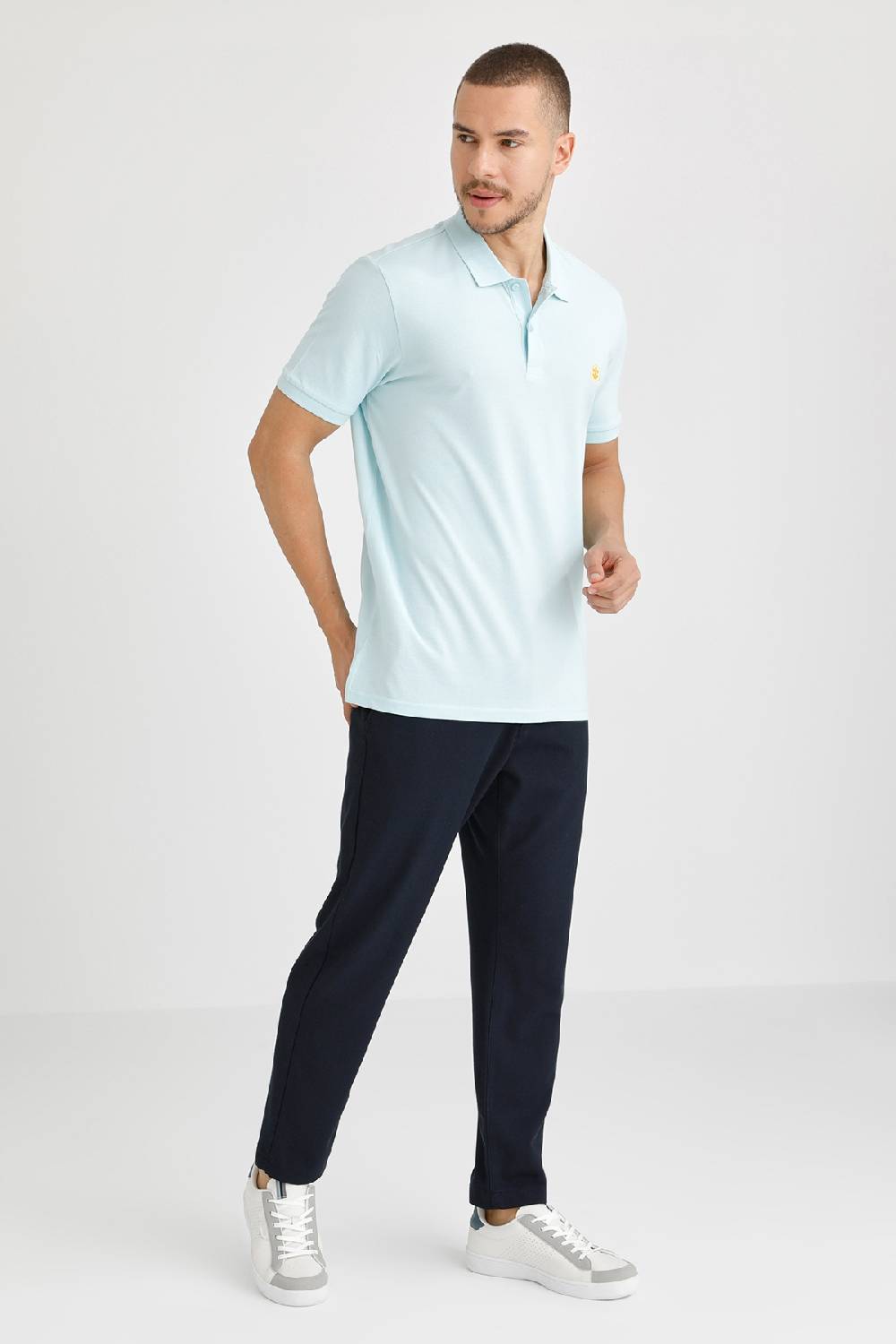 LumberJack POLO UOMO Negozio