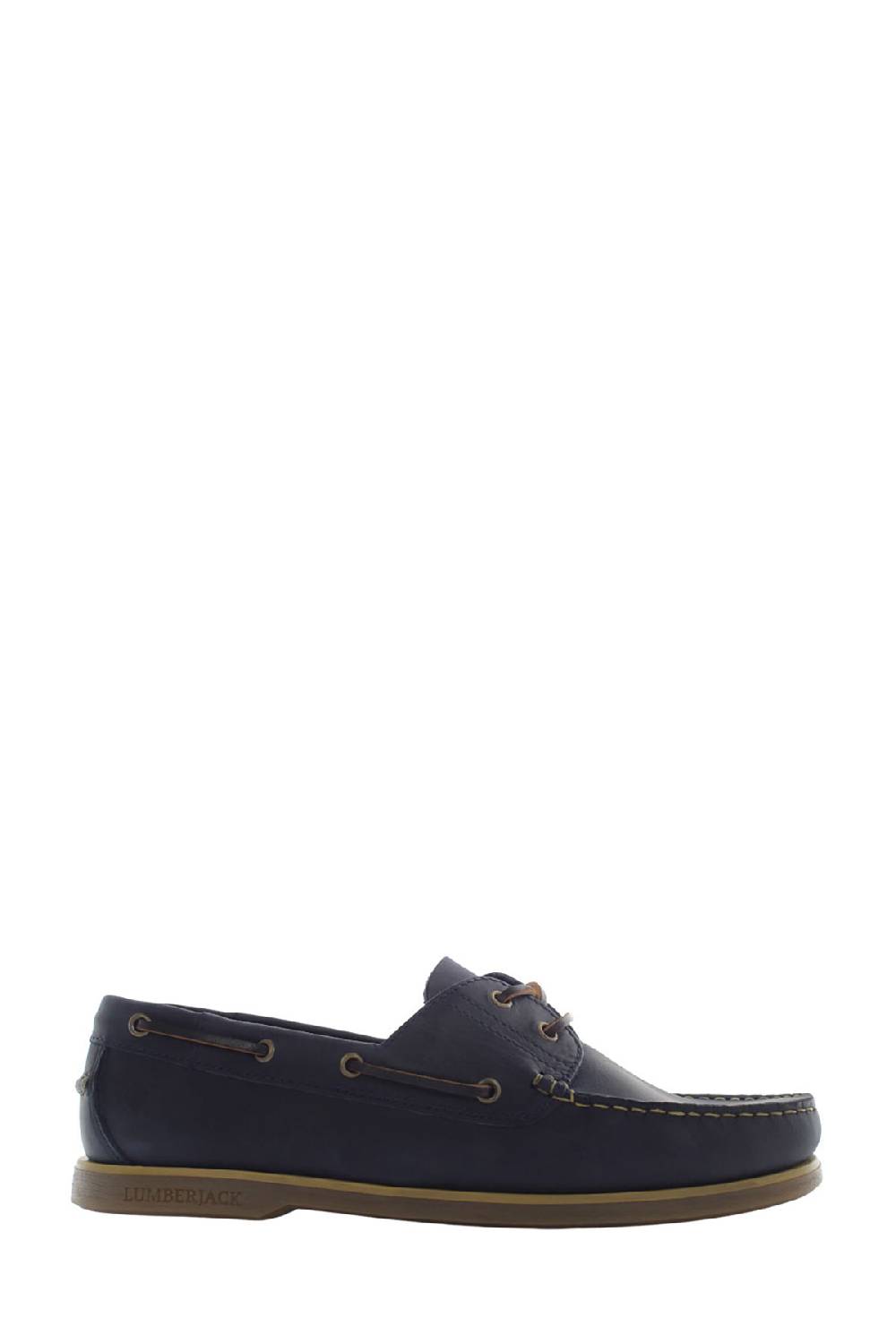 LumberJack NAVIGATOR SCARPE DA BARCA UOMO Nuova
