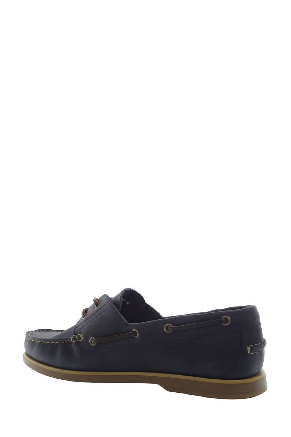 LumberJack NAVIGATOR SCARPE DA BARCA UOMO Nuova