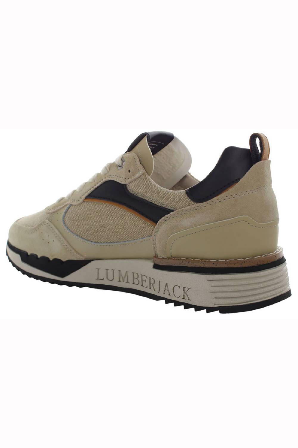 LumberJack NOLAN SNEAKER UOMO 2025