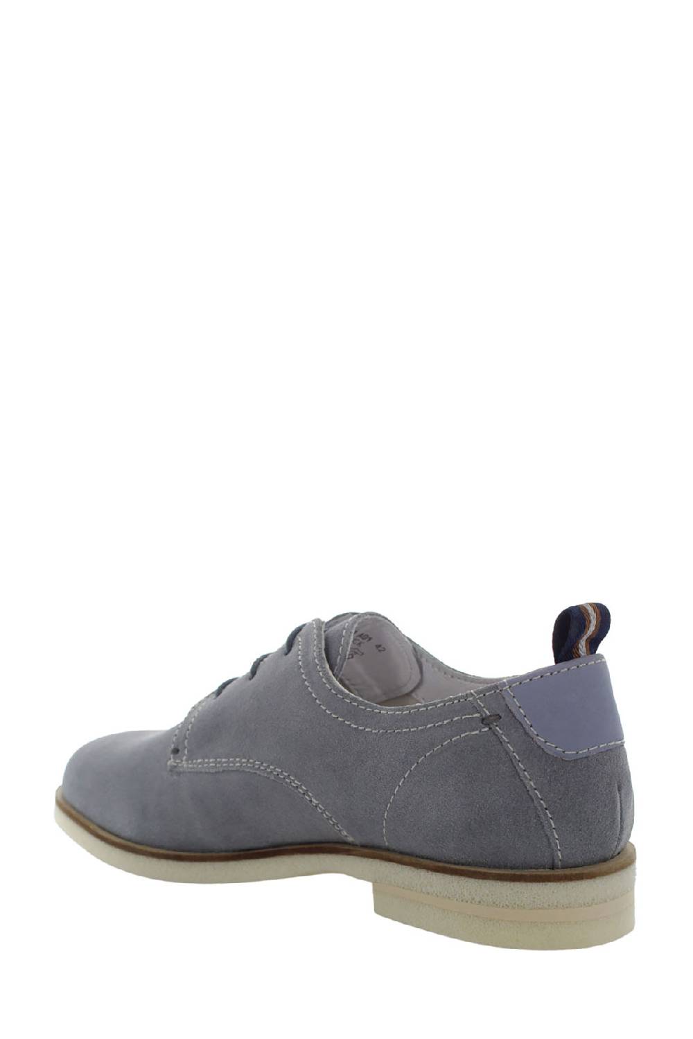 LumberJack ALVISE DERBY SHOE UOMO Nuovo