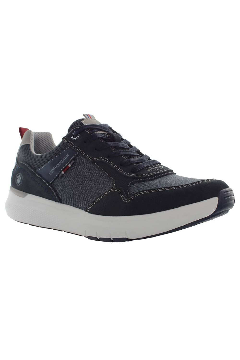 LumberJack NEIL SNEAKERS UOMO In Linea