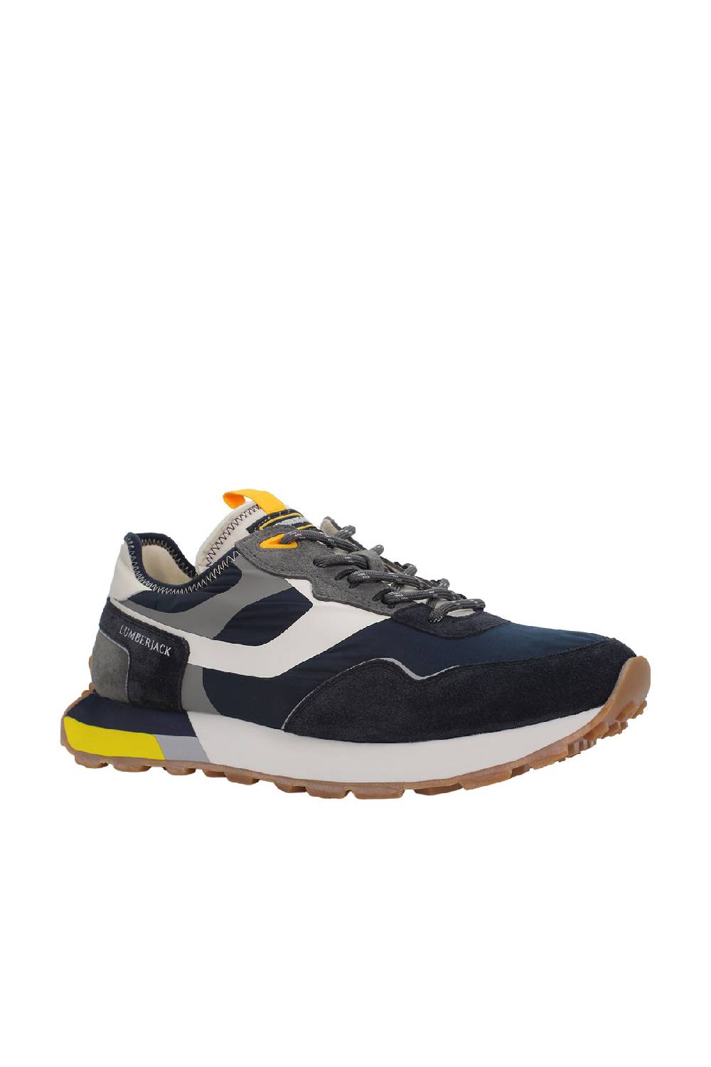 LumberJack FURY SNEAKERS UOMO Qualità
