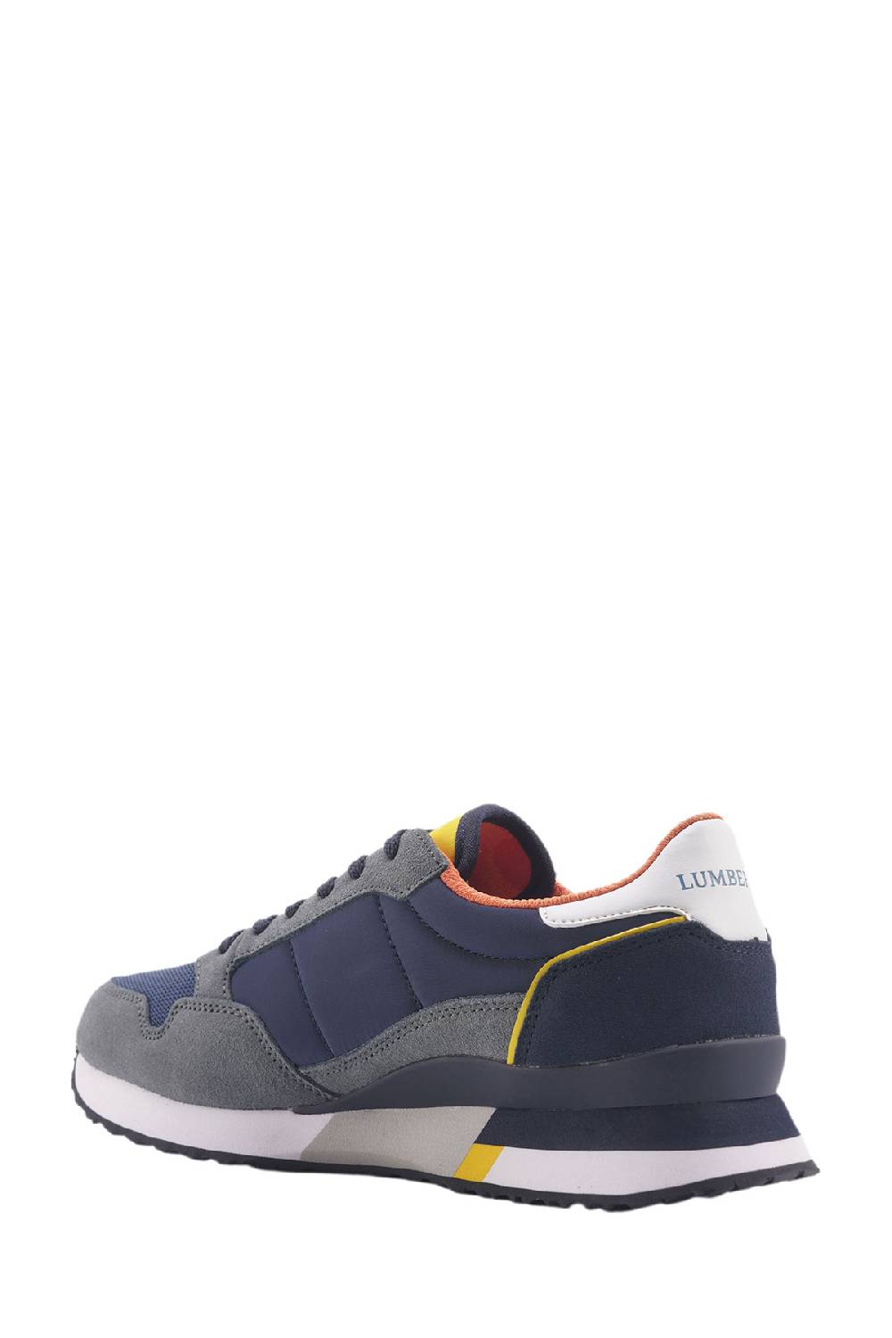 LumberJack WILSON SNEAKERS UOMO Saldi Di Fabbrica