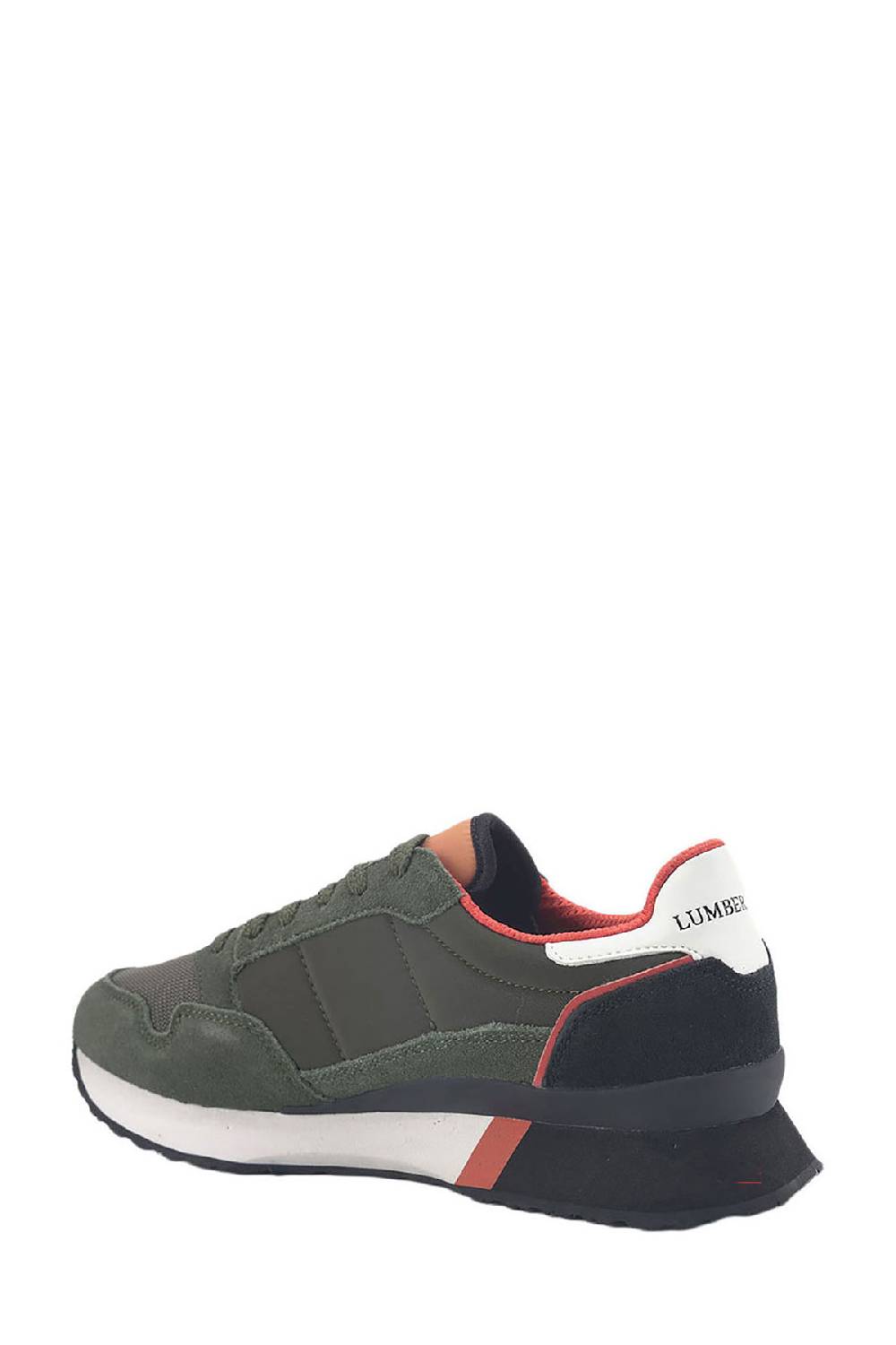 LumberJack WILSON SNEAKER UOMO Promozione