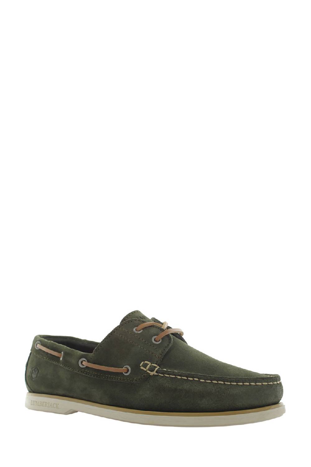 LumberJack NAVIGATOR SCARPE DA BARCA UOMO Soddisfazione Garantita