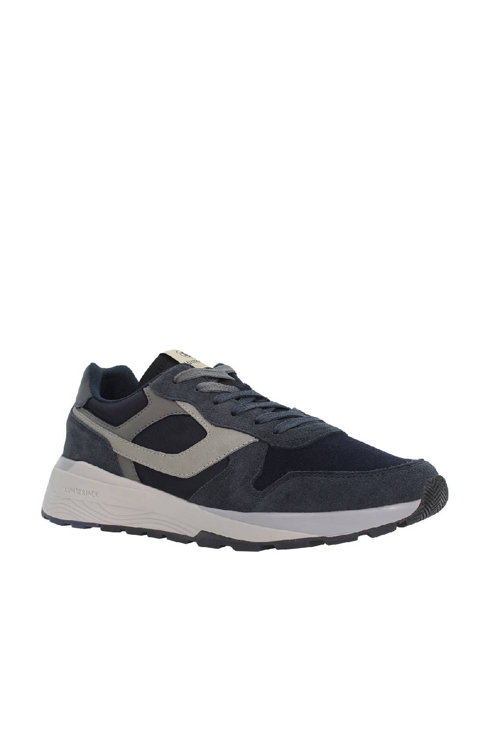 LumberJack WILFRED SNEAKERS UOMO Promozione Limitata