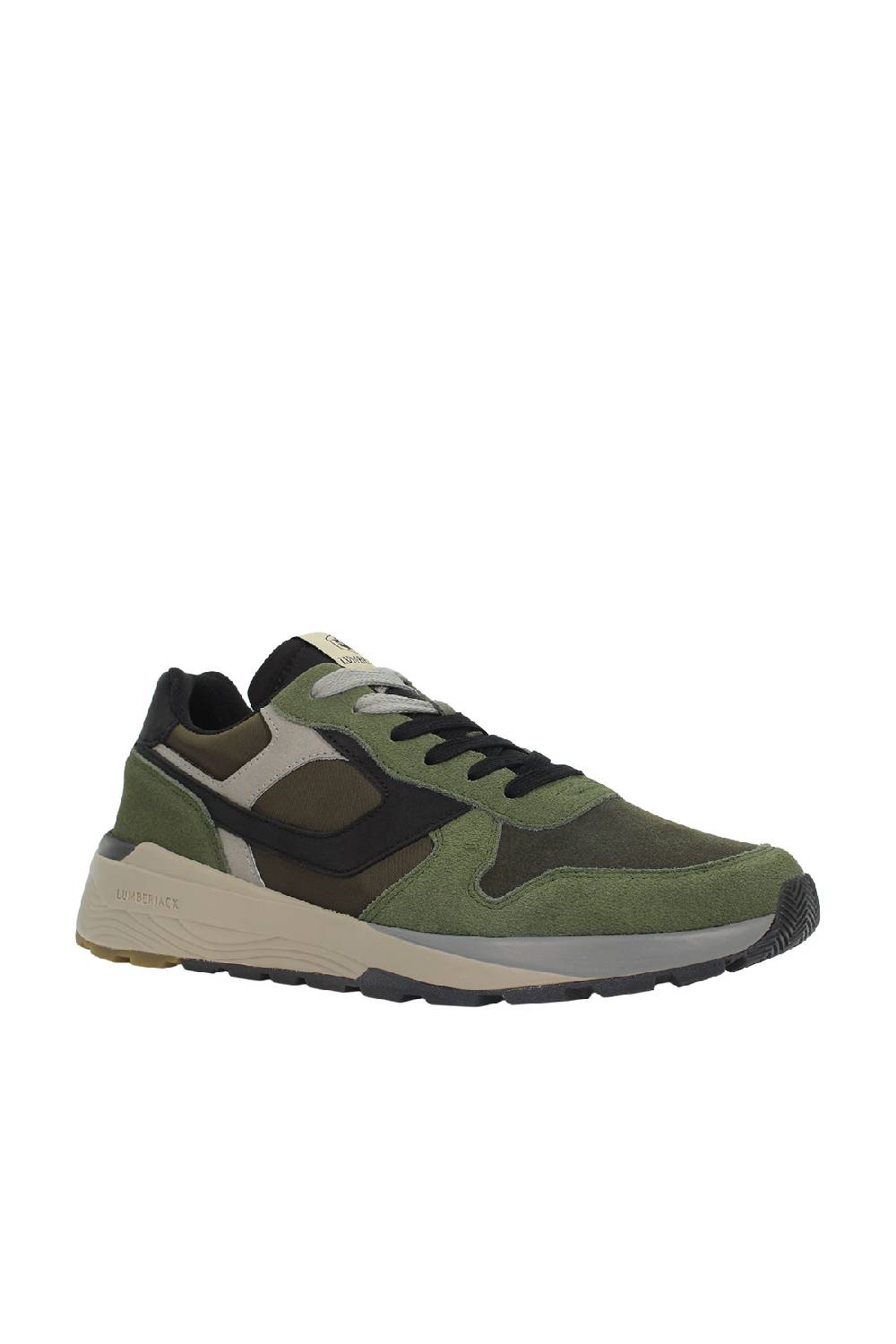 LumberJack WILFRED SNEAKERS UOMO Fino Al -60%