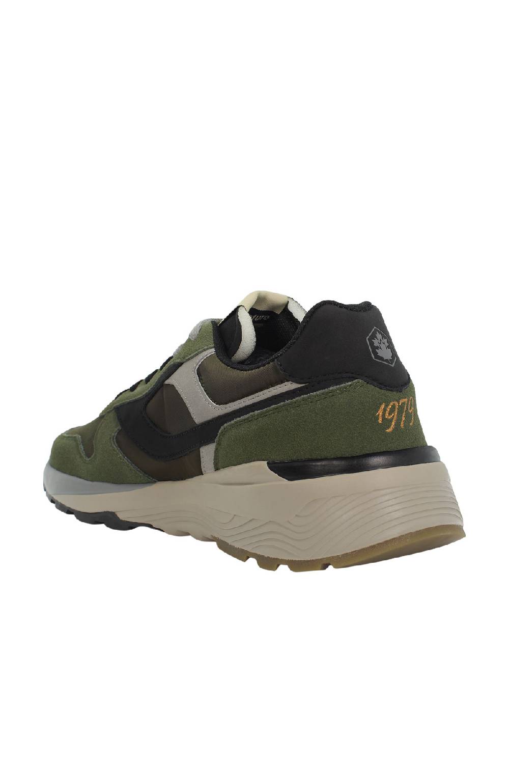 LumberJack WILFRED SNEAKERS UOMO Fino Al -60%