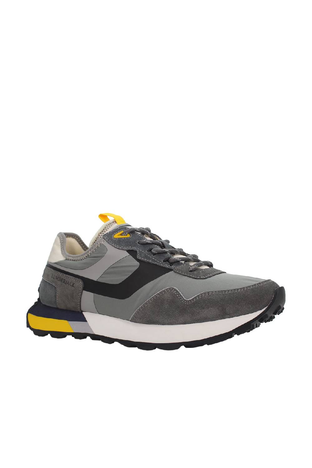 LumberJack FURY SNEAKERS UOMO Vendita Calda