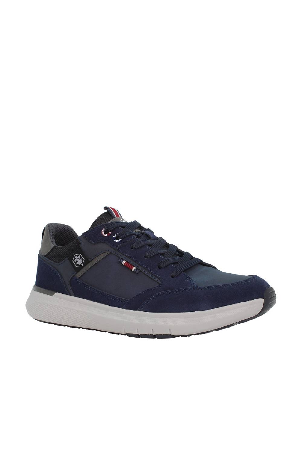 LumberJack NEIL SNEAKERS UOMO Vendita Economica