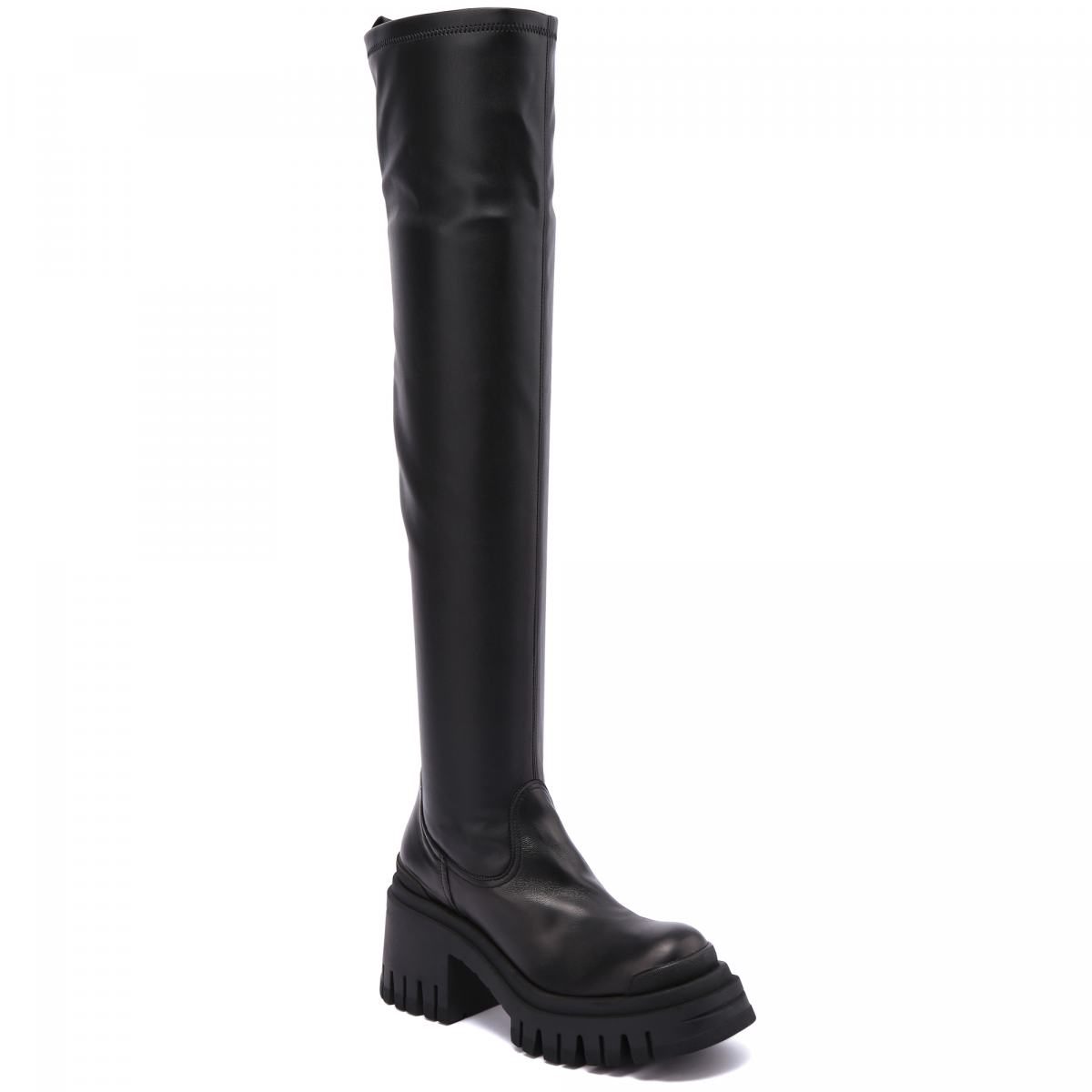 Principe Di Bologna High boots Principe di Bologna Consegna Veloce