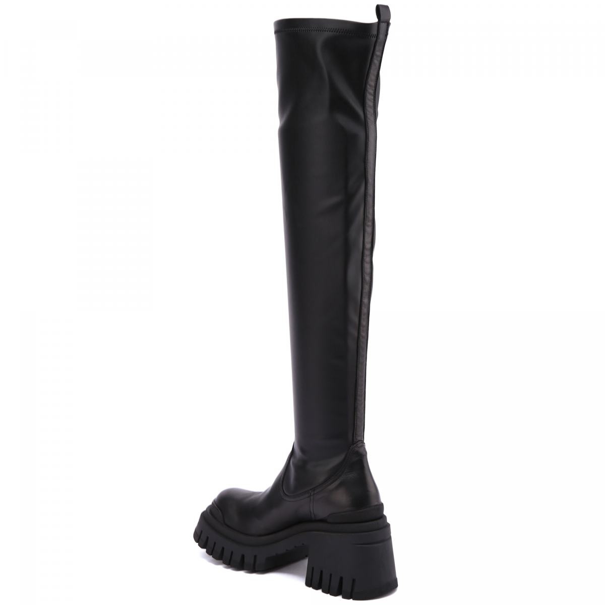 Principe Di Bologna High boots Principe di Bologna Consegna Veloce