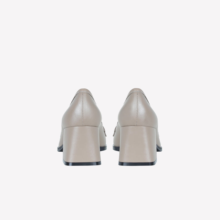 Roberto Festa MOCASSINO IN NAPPA ACACIA CON ACCESSORIO PERLA GERT Online
