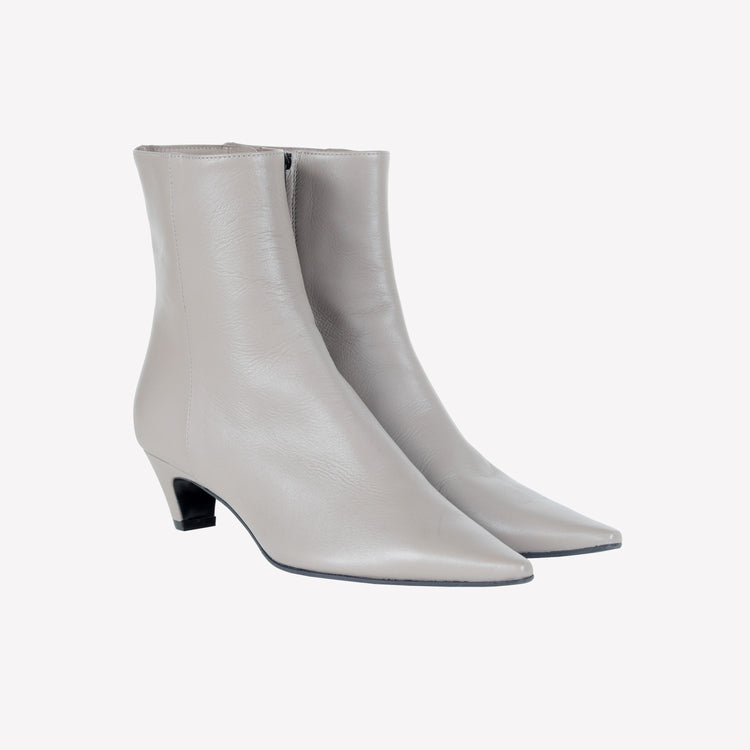 Roberto Festa ANKLE BOOT IN AGNELLO SAMY Moda