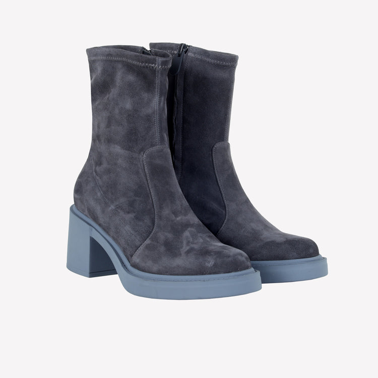 Roberto Festa ANKLE BOOT IN CAMOSCIO STRETCH ANIKKI Italy