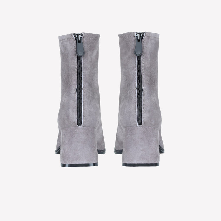 Roberto Festa ANKLE BOOT IN CAMOSCIO ELEPHANT YLARIA Italia
