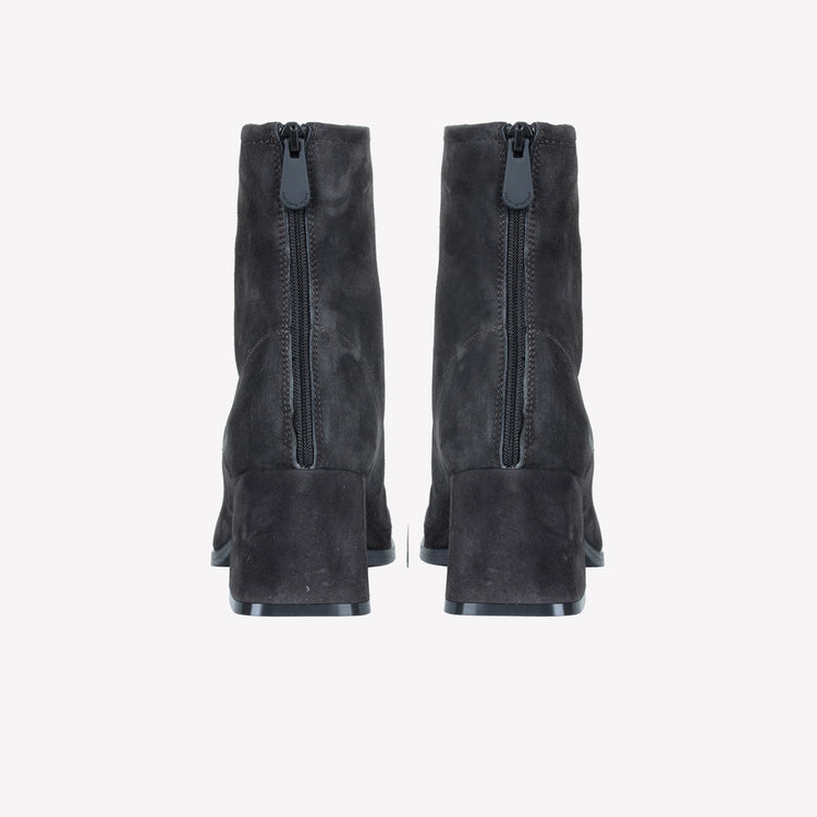 Roberto Festa ANKLE BOOT IN CAMOSCIO ASFALTO YLARIA 2025