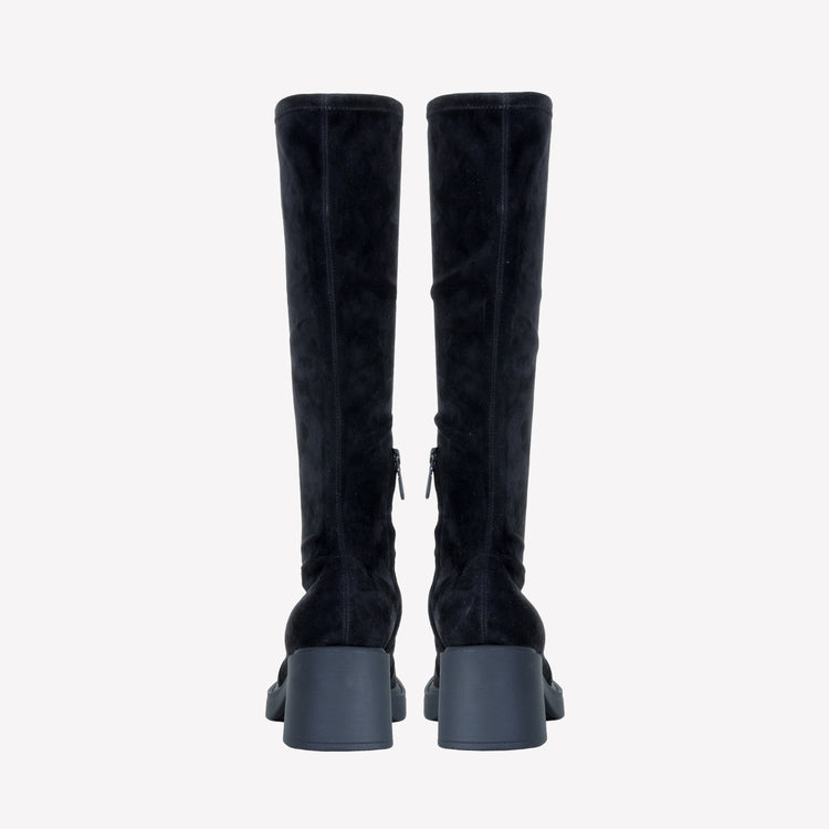 Roberto Festa BOOT IN CAMOSCIOELASTICIZZATO HANNY Negozi Online