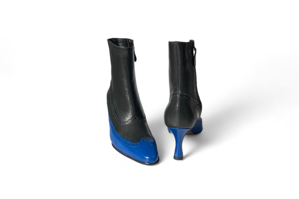 Rose'S Roses MEREDITH BLUETTE/CHARCOAL Vendita Economica