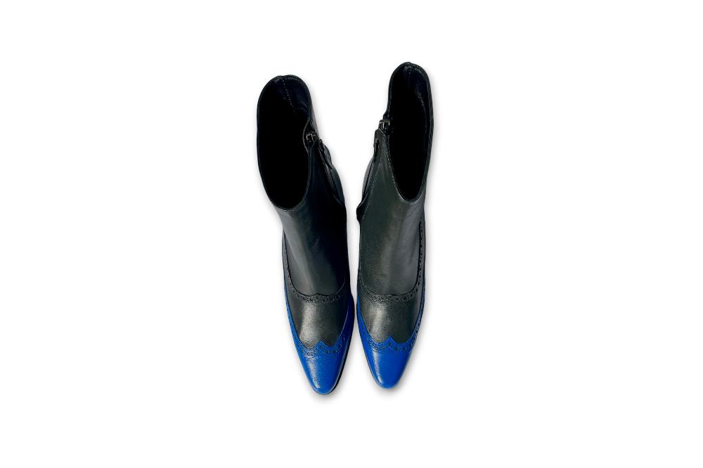 Rose'S Roses MEREDITH BLUETTE/CHARCOAL Vendita Economica
