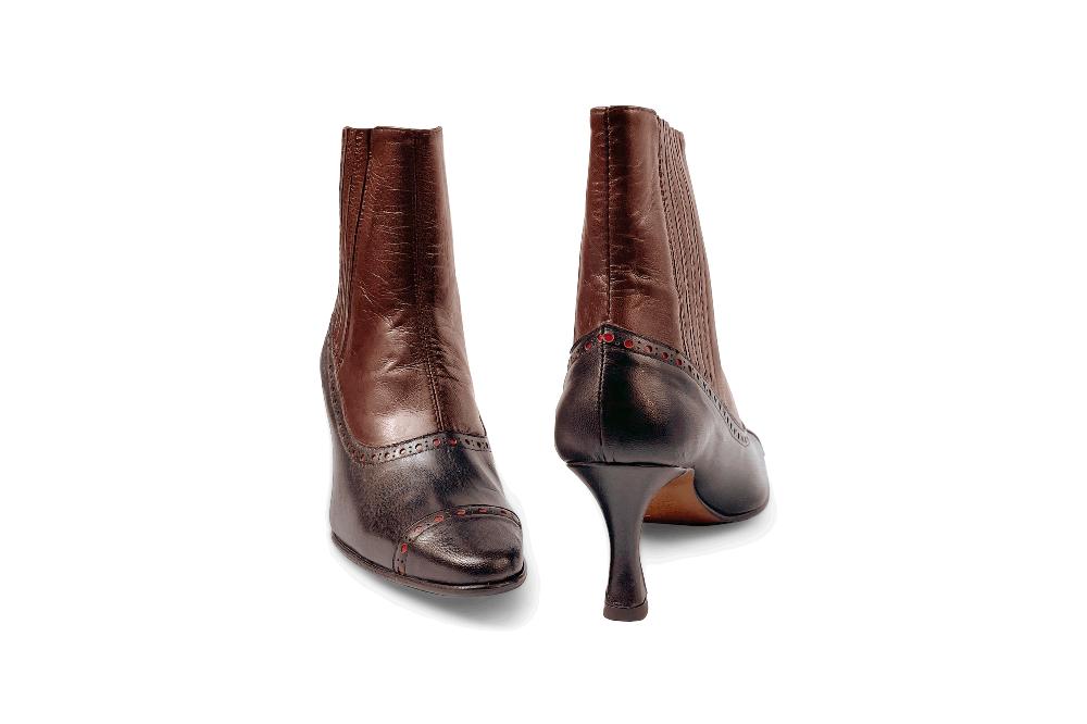 Rose'S Roses MEG T. MORO CHOCOLAT Moda
