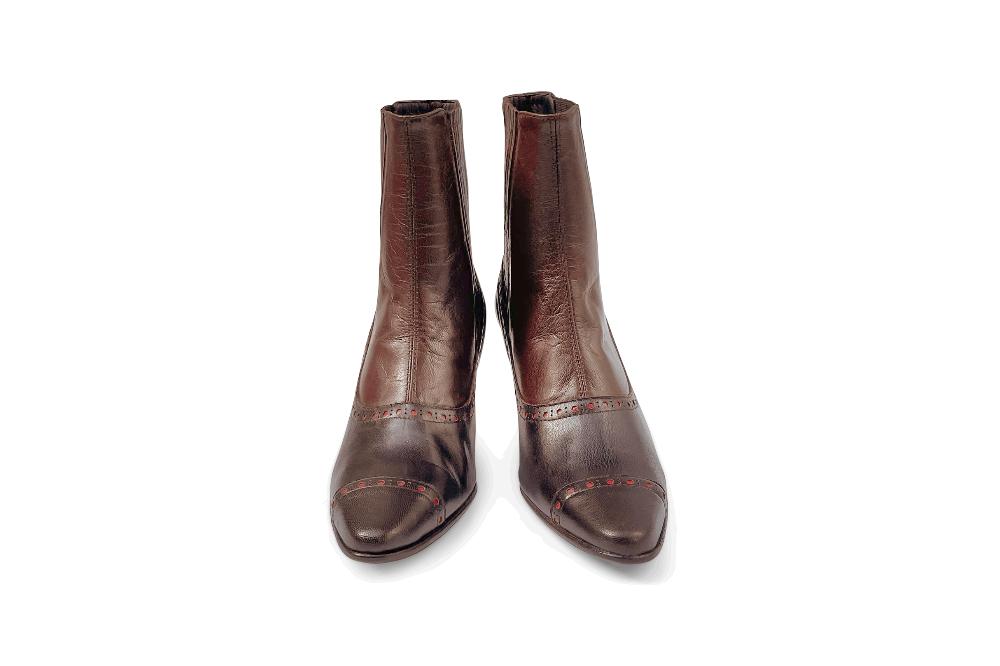 Rose'S Roses MEG T. MORO CHOCOLAT Moda