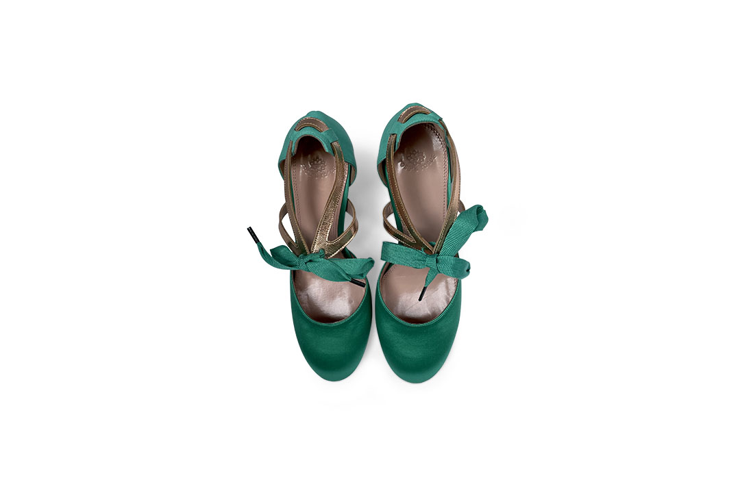 Rose'S Roses Carmen Emerald Offerta
