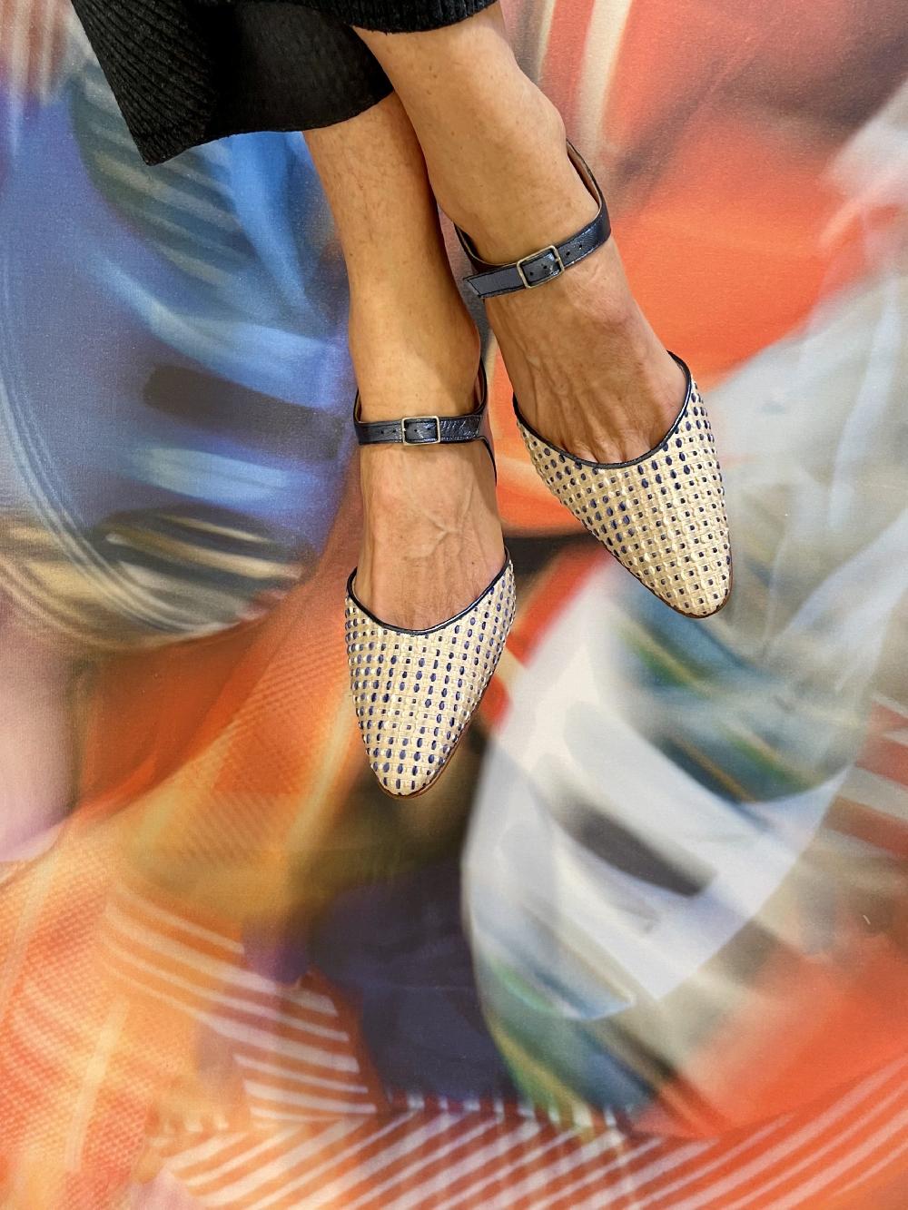 Rose'S Roses Avery 50 Blu Saldi Di Fabbrica