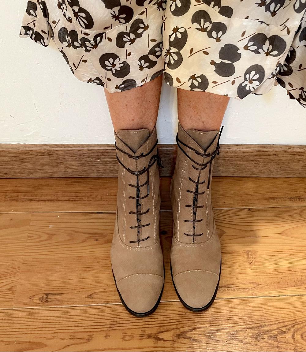Rose'S Roses Theresa – Oxford Boots Negozio