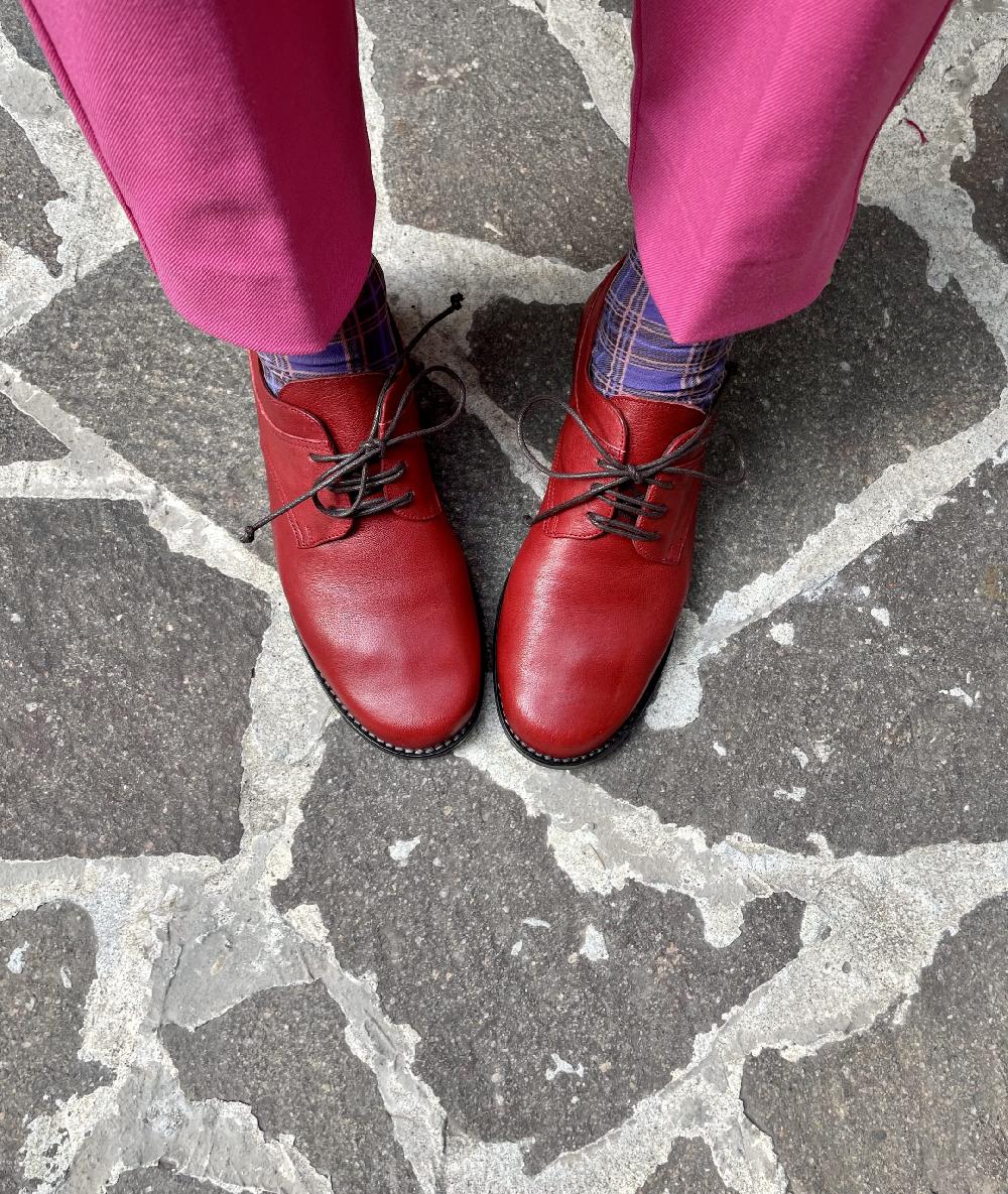 Rose'S Roses Pier – Red In Linea