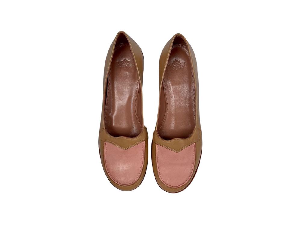 Rose'S Roses Olivia – Bicolore Mocassino Fino Al -60%