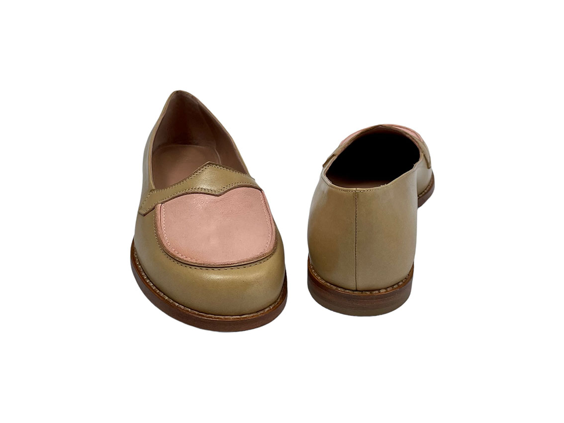 Rose'S Roses Olivia – Bicolore Mocassino Fino Al -60%