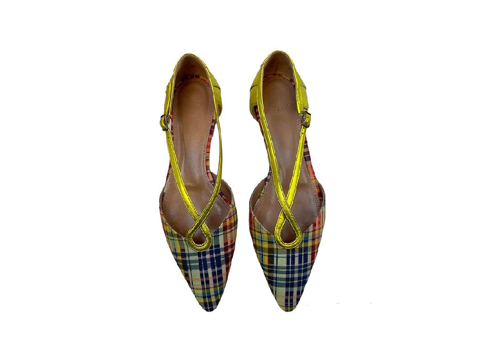 Rose'S Roses Maude Tartan Prezzo Ridotto