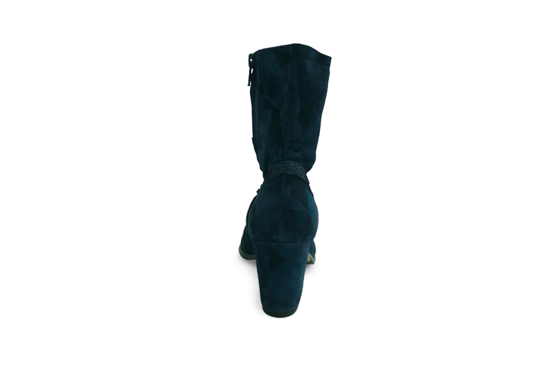 Rose'S Roses Joselyne Suede Flower Consegna Veloce