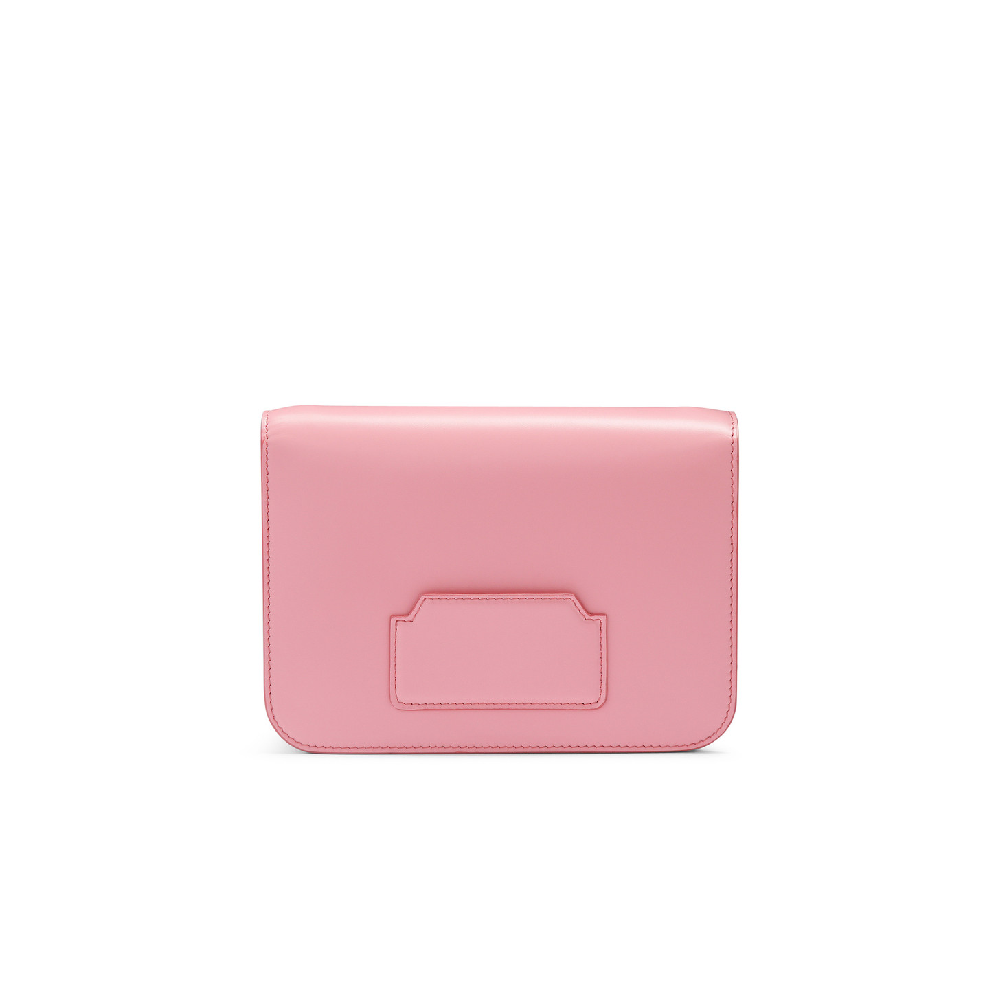 Santoni Borsa a tracolla in pelle rosa Convenienza