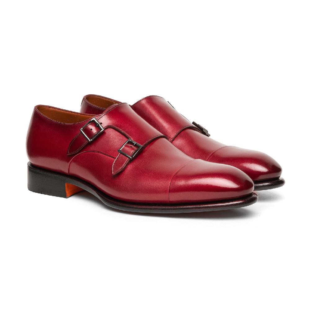 Santoni SANTONI CARTER - A TRIBUTE TO BMW 5 SERIES TOURING: colore Fire Red Metallic Nuovo