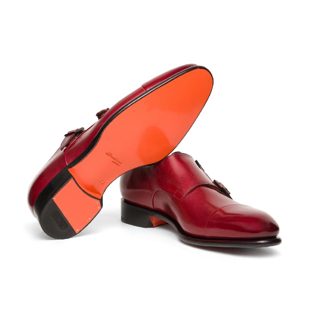 Santoni SANTONI CARTER - A TRIBUTE TO BMW 5 SERIES TOURING: colore Fire Red Metallic Nuovo
