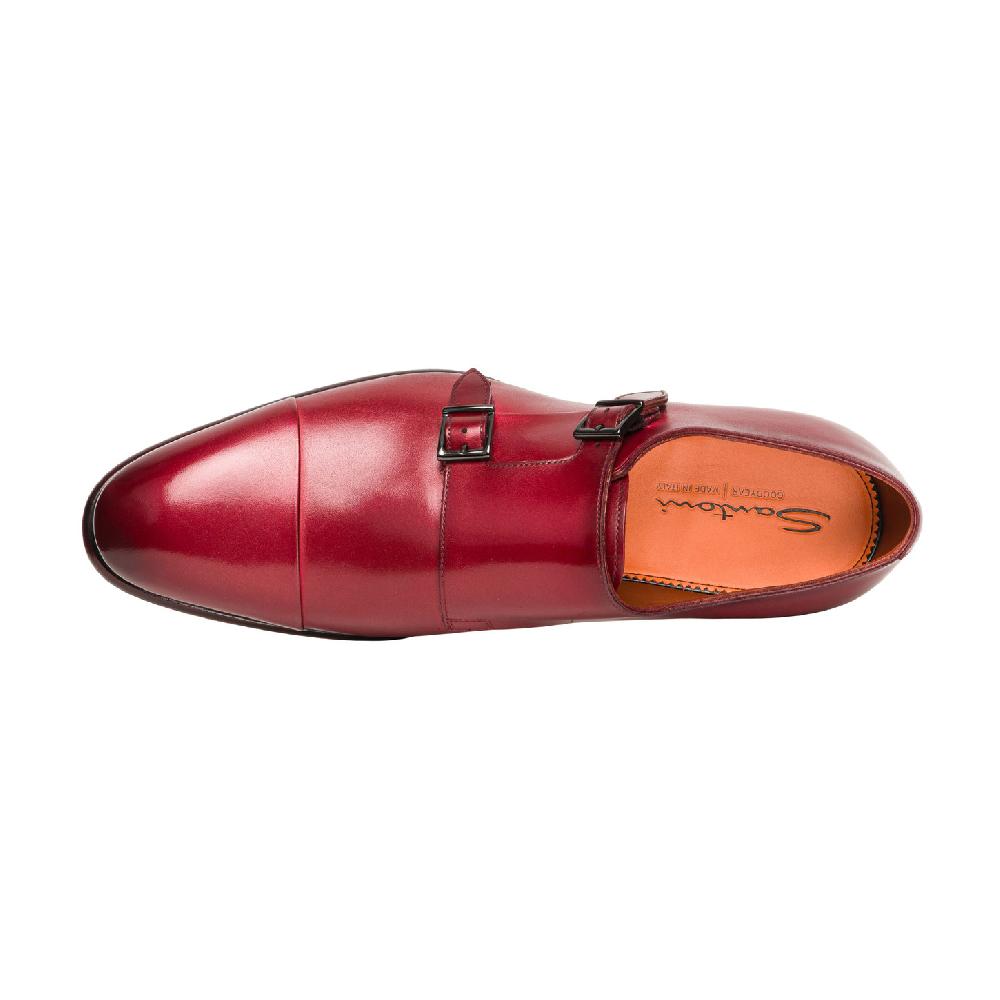 Santoni SANTONI CARTER - A TRIBUTE TO BMW 5 SERIES TOURING: colore Fire Red Metallic Nuovo