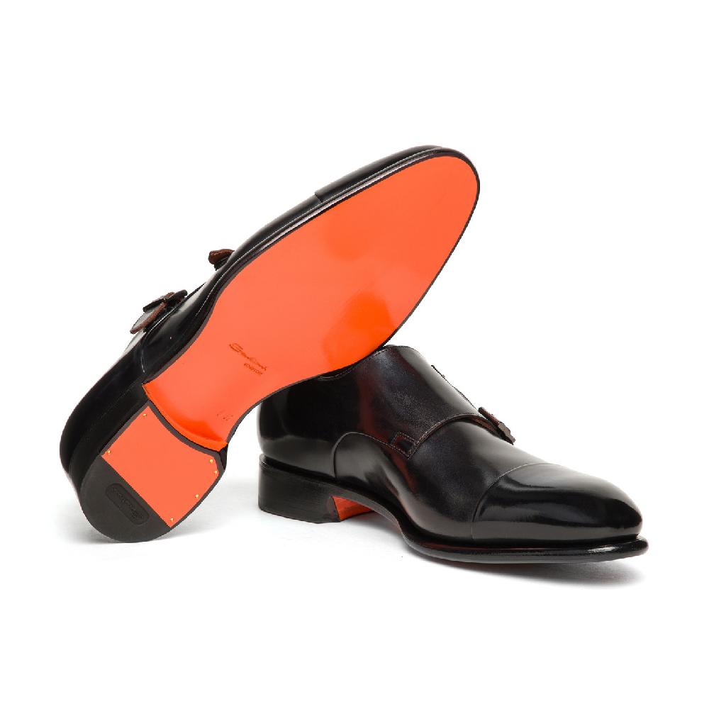 Santoni SANTONI CARTER - A TRIBUTE TO BMW 5 SERIES TOURING: colore Black Sapphire Metallic Qualità