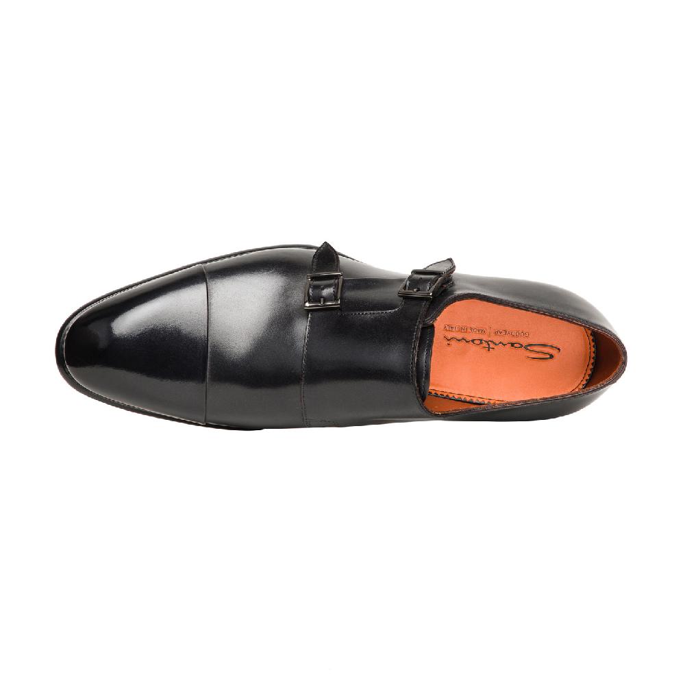 Santoni SANTONI CARTER - A TRIBUTE TO BMW 5 SERIES TOURING: colore Black Sapphire Metallic Qualità