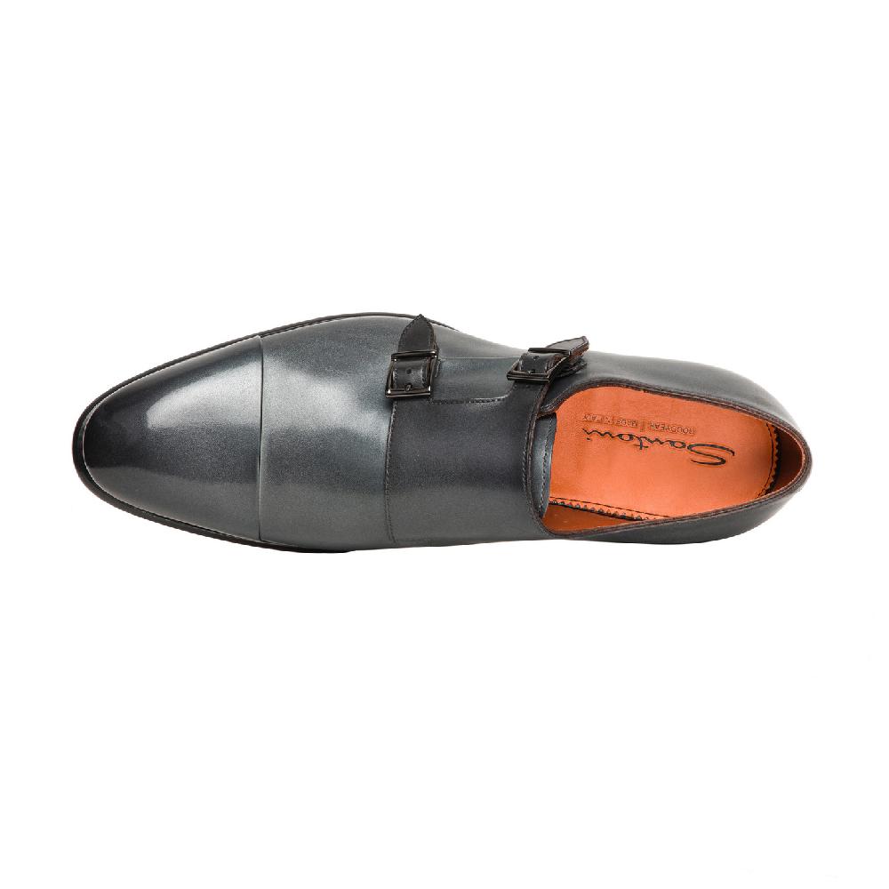 Santoni SANTONI CARTER - A TRIBUTE TO BMW 5 SERIES TOURING: colore Cape York Green Metallic Vendita